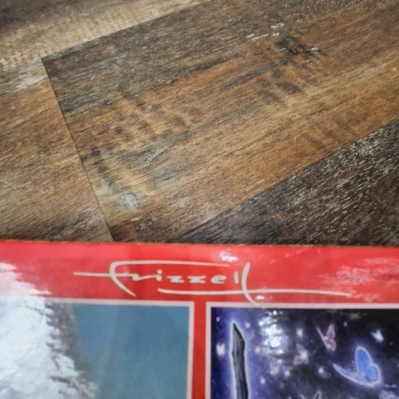 2 Ceaco 1000 pc Puzzle C Frizzell Lodge Ancestors Distant View 3204-1 Sealed New - Picture 4 of 10